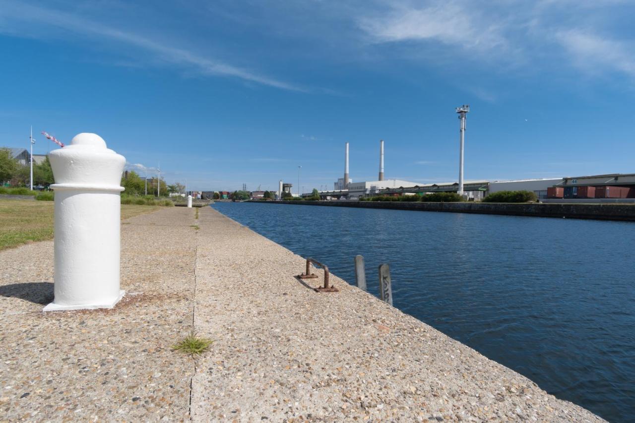 Sejour Chez Le Marin Lägenhet Le Havre Exteriör bild