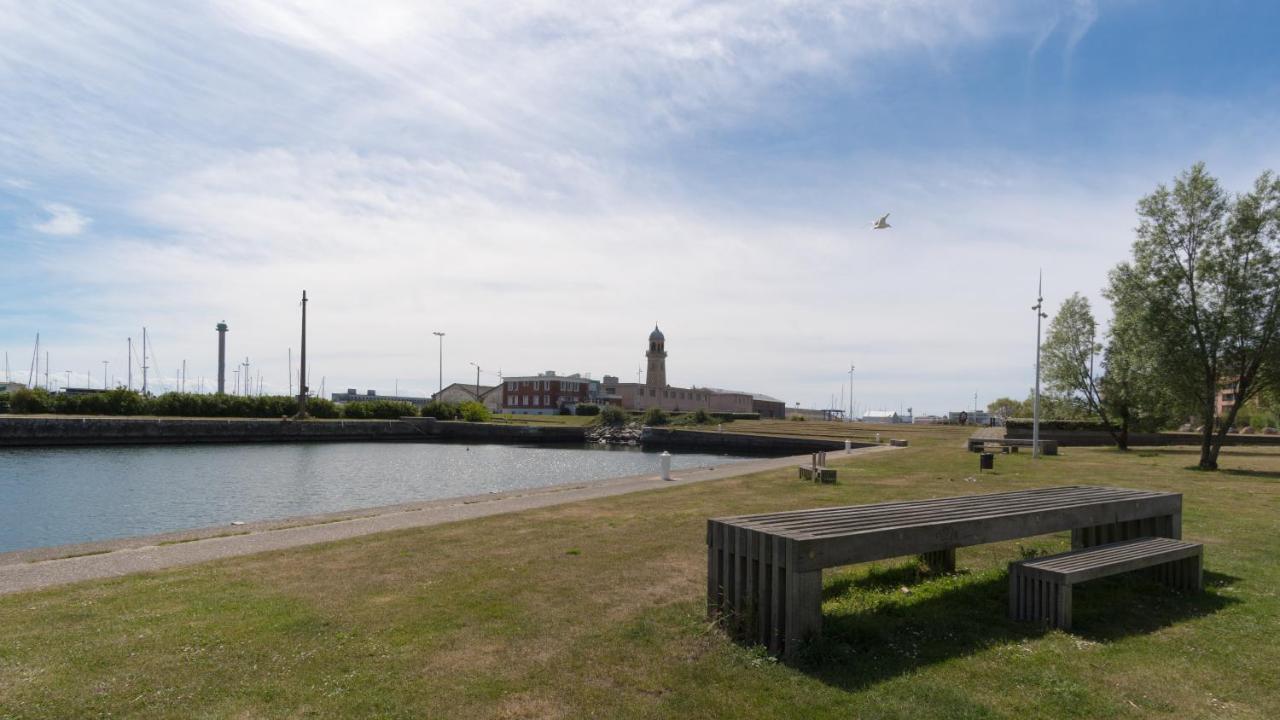 Sejour Chez Le Marin Lägenhet Le Havre Exteriör bild