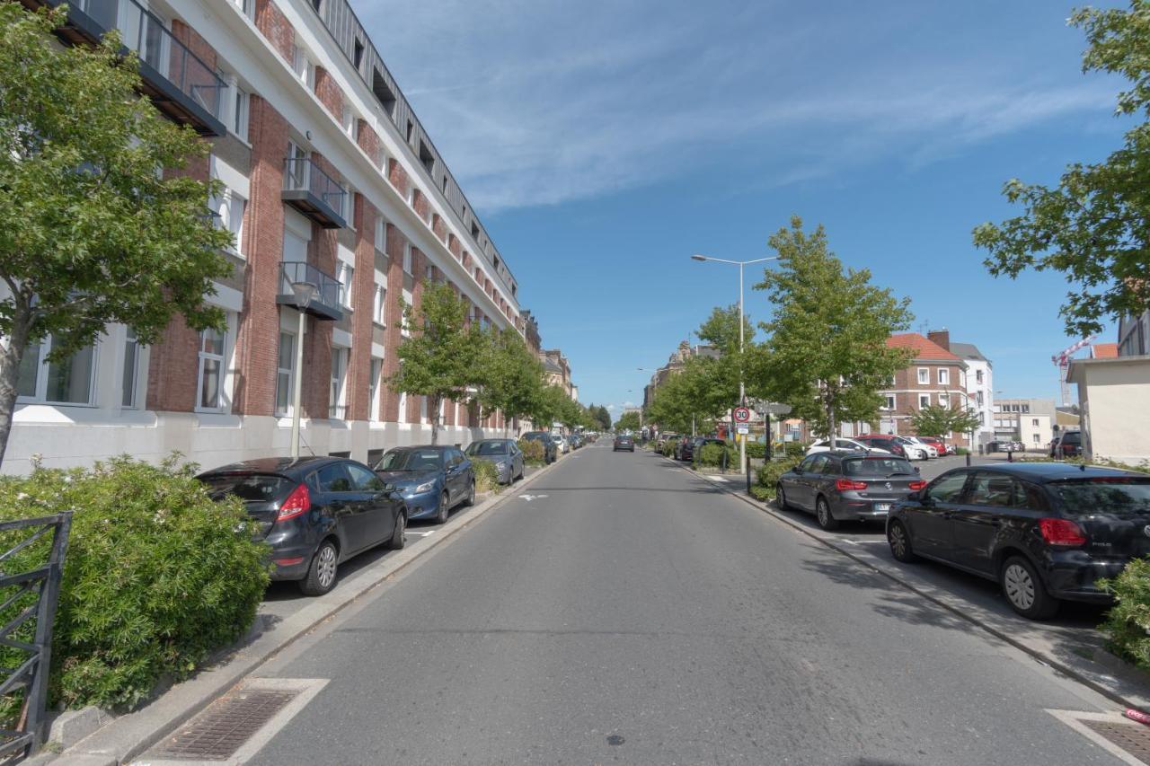 Sejour Chez Le Marin Lägenhet Le Havre Exteriör bild